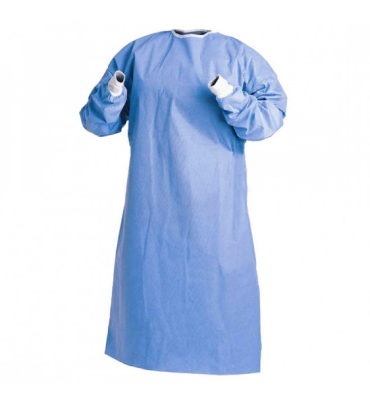 isolation gown